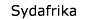 Sydafrika 